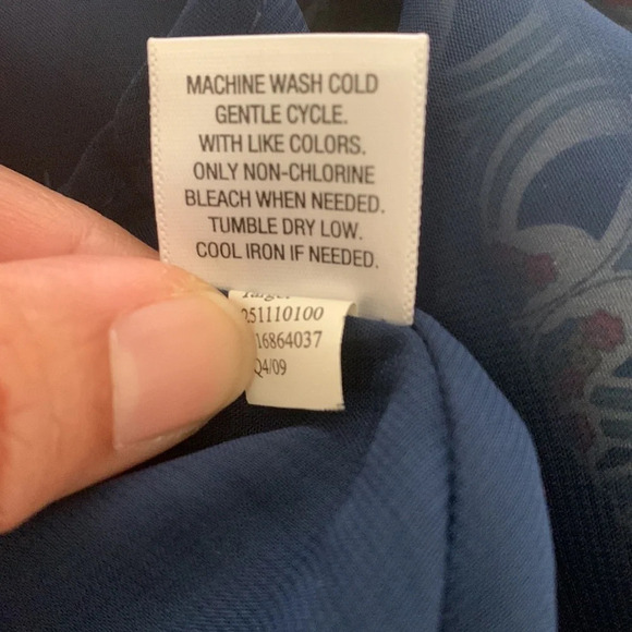 LIBERTY OF LONDON‎ for TARGET Floral Ruffle Dress - Picture 10 of 10